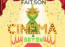 Carnaval à BAYON : Le carnaval fait son cinéma