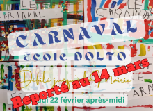 Carnaval de l'Ecole DOLTO