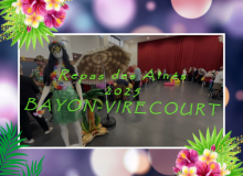 Repas des Aînés - Bayon & Virecourt