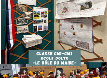 Expositions à la Mairie