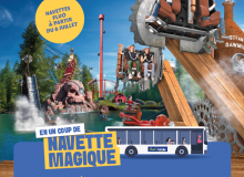 Navette magique pour Fraispertuis City