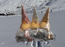 Les aventures de Biscotto, Karamoul et Paillettix