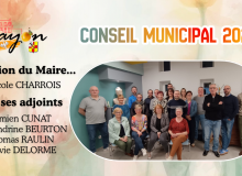 Conseil municipal 2026