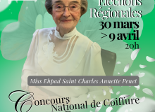 Miss Ehpad : Elections régionales du 30 mars au 9 avril