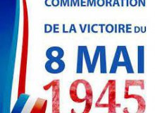 Commémoration du 8 mai à Bayon
