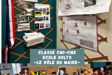Expositions à la Mairie