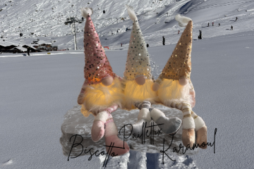 Les aventures de Biscotto, Karamoul et Paillettix