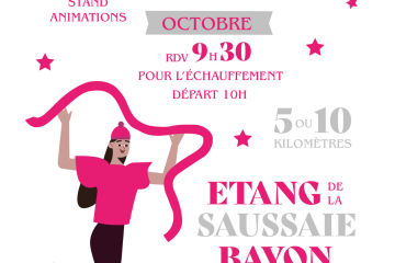 Les foulées Bengaliennes : Octobre rose