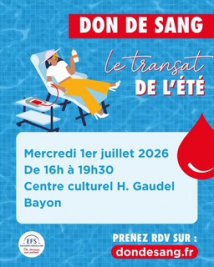 Don du sang