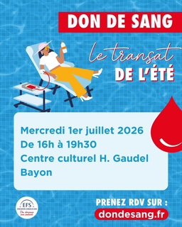 Don du sang
