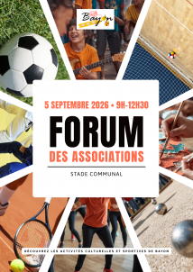 Forum des associations