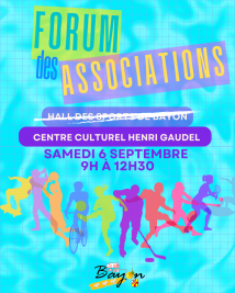 Forum des associations