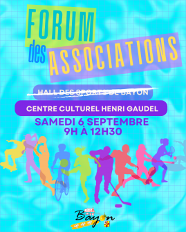 Forum des associations