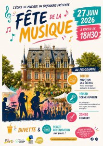 Fête de la musique