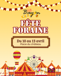 Fête foraine