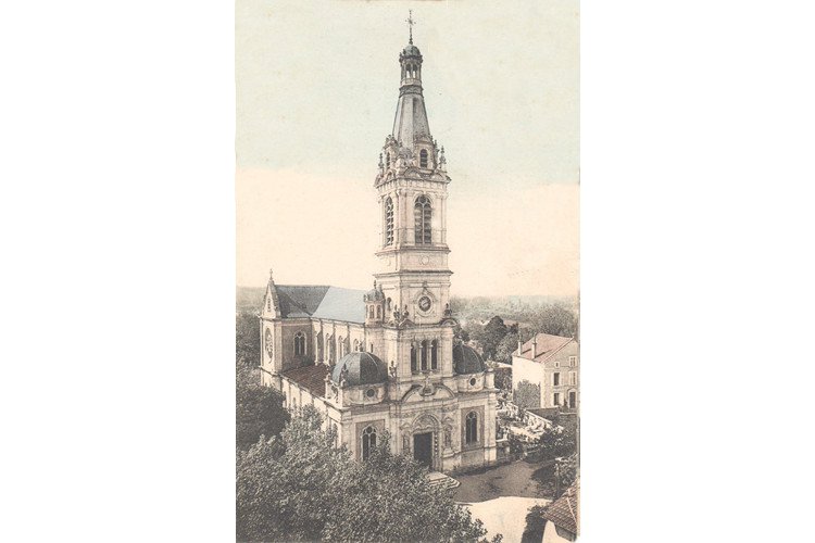 Eglise 1905