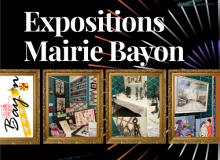 Expositions à la Mairie