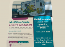 Mo'bilan Santé