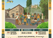 1er Grand nettoyage de l'octroi
