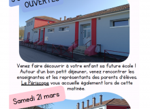 Journée Portes ouvertes Ecole dolto