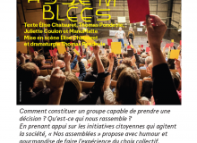 Théâtre participatif : Nos Assemblées