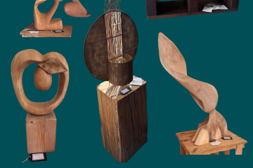 Exposition à la Mairie de Max RAUMEL