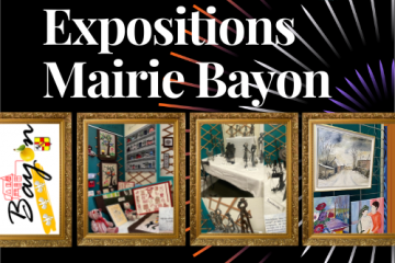 Expositions à la Mairie