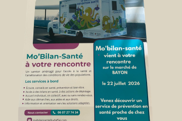 Mo'bilan Santé