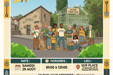 1er Grand nettoyage de l'octroi