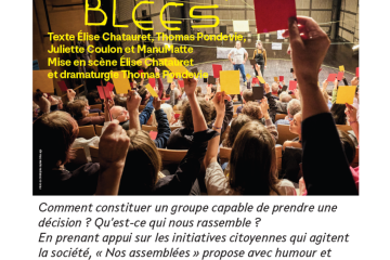 Théâtre participatif : Nos Assemblées