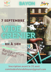 Vide Grenier