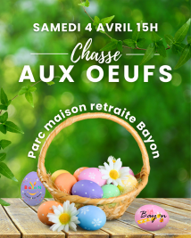 Chasse aux oeufs