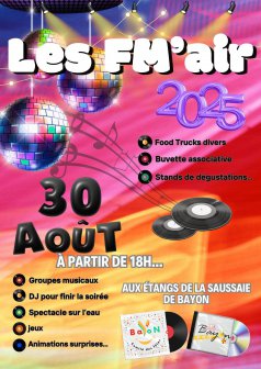 Les FM'Air