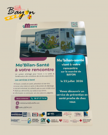 Mo'bilan Santé
