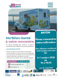 Mo'Bilan-Santé