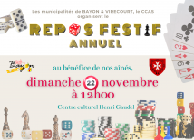 Repas des Ainés